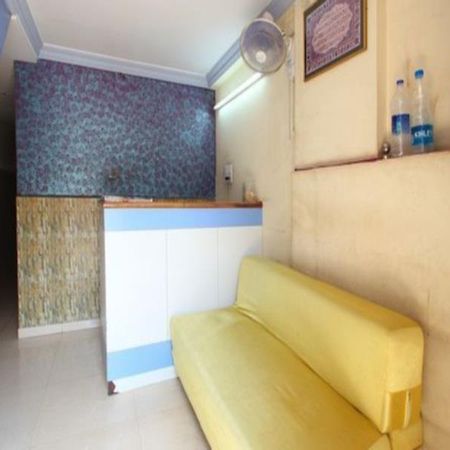 Sahara Inn Guest House Mumbai Exterior foto